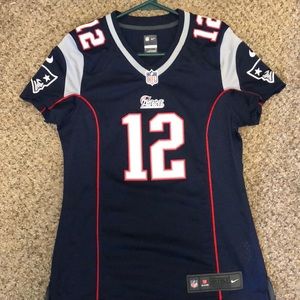 Tom Brady Jersey size small